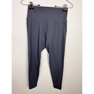 Buff Bunny Dreamy Leggings Size M Gray Buttery Soft High Waisted